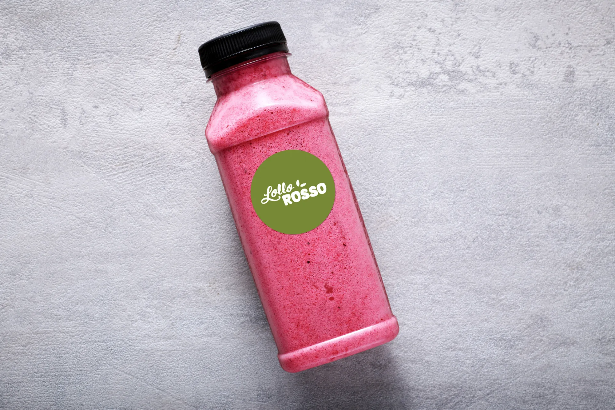 Beet the Heat smoothie